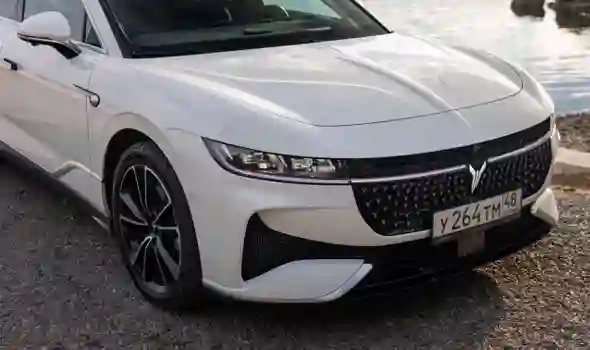 Новость VOYAH (НА ПУСТОМ БАКЕ. МЫ ИСПЫТАЛИ НОВЫЙ VOYAH PASSION EVR РОССИЙСКОЙ СБОРКИ)