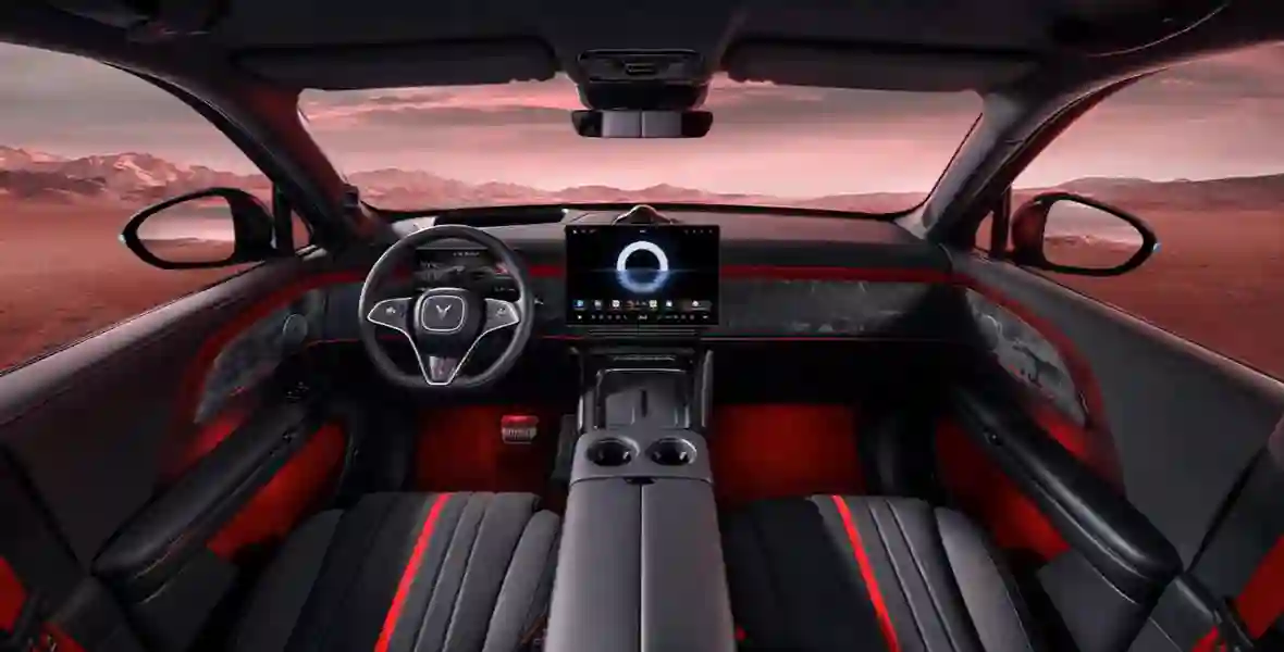 Новость VOYAH (ЧЕРНЫЙ ВОИН: СПЕЦИАЛЬНАЯ ВЕРСИЯ ФЛАГМАНСКОГО VOYAH ТАЙШАН / TAISHAN)