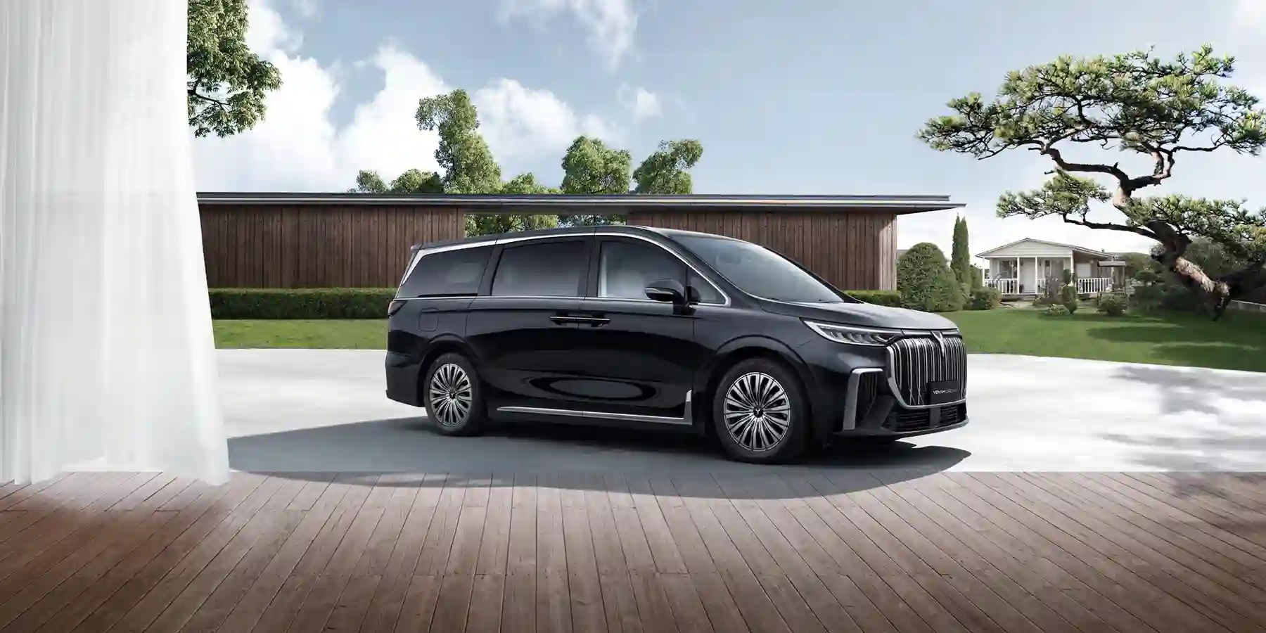 Новость VOYAH ПРЕДОСТАВЛЯЕТ ДОПОЛНИТЕЛЬНУЮ СКИДКУ НА ПОКУПКУ В TRADE-IN РОСКОШНОГО МИНИВЭНА VOYAH DREAM LONG RANGE 